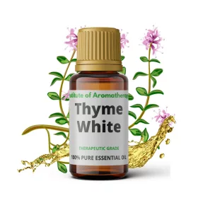   Етерично масло - Етерично масло от мащерка Институт по Ароматерапия 5 мл