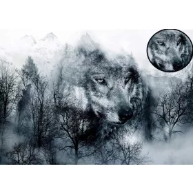   3D фототапет * за спалня, хол WILK 350x245