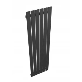   Воден радиатор за баня Ins-Term 1102 W 450 x 1800 mm черен
