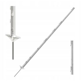   Стълб 154 см, овчарски стълбове, 20 бр