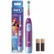  Електрическа четка за зъби Oral-B D2 Stages Girl