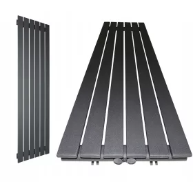   Hydro-Mat 1010 W сив декоративен радиатор