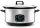  Уред за бавно готвене Yoer Clever-Cook 6,5 л сребрист/сив 320 W