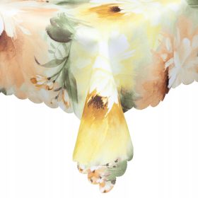    Устойчива на петна покривка 100см х 140см правоъгълна