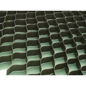   Градинска решетка - Пластмасова мрежа 260 х 630 х 5 см