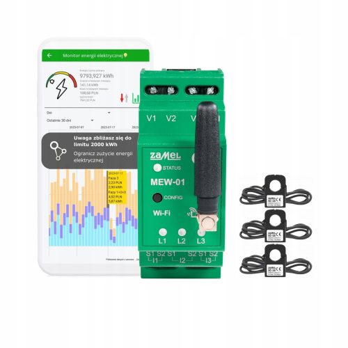 Supla MEW-01 WiFi реле