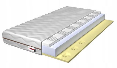  Термопластичен матрак Common Acra 140 x 200 x 16 см H3