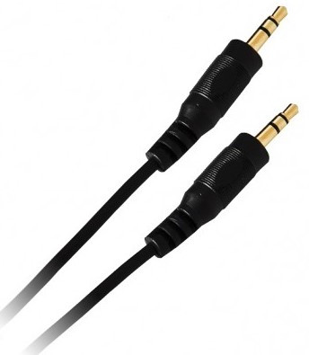  Кабел Libox Jack 3.5mm Minijack 3.5mm - Minijack 3.5mm 3m