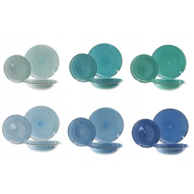   Порцелан, сервиз - Сервиз MPLCo Curacao 18 бр.