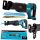  Акумулаторен саблен трион Makita