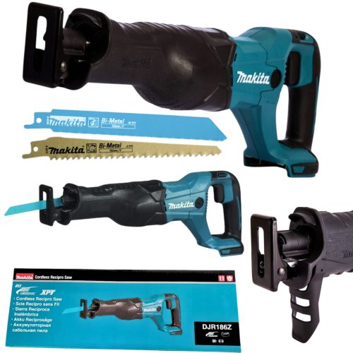  Акумулаторен саблен трион Makita