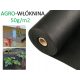 Агротекстил - Texton Plant-Protex агротекстил черен 160 x 1000 cm 80 g/m²