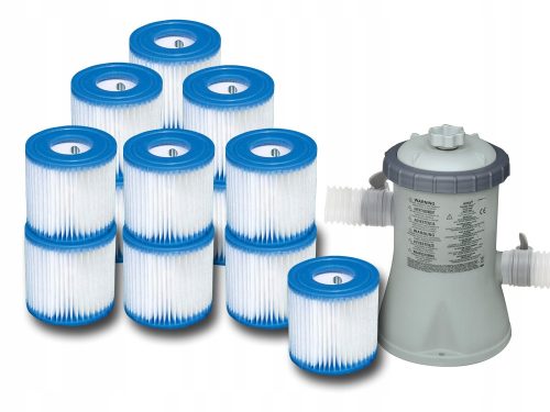  Филтърна помпа за басейни 1250L/h INTEX 28602 /