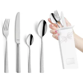   Комплект прибори за хранене - Комплект прибори Amefa Jewel 30 бр.