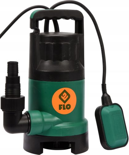  Потопяема помпа Flo 1100 W 16000 л/ч
