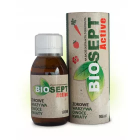    Biosept Active 100 мл екстракт от грейпфрут гъби
