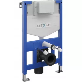    Скрита рамка за тоалетна чиния Mexen Fenix slim