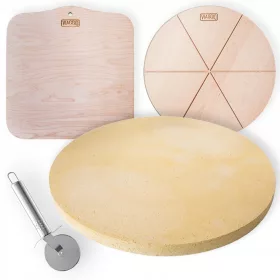   Камък за печене Viaggio, диаметър 35 см