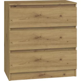    Скрин TopEshop Malwa 40x70x77 см занаятчийски дъб