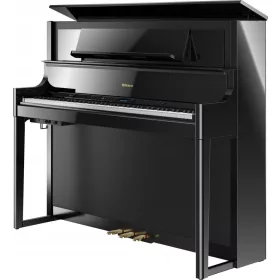    Roland LX 708 PE gloss black - дигитално пиано