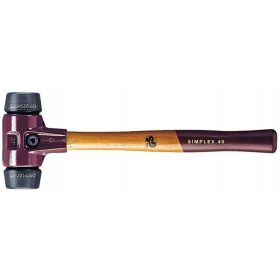  Halder Simplex ударен чук 60 мм 1,6 кг