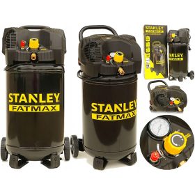    Безмаслен компресор Stanley Fatmax 30 л 10 бара