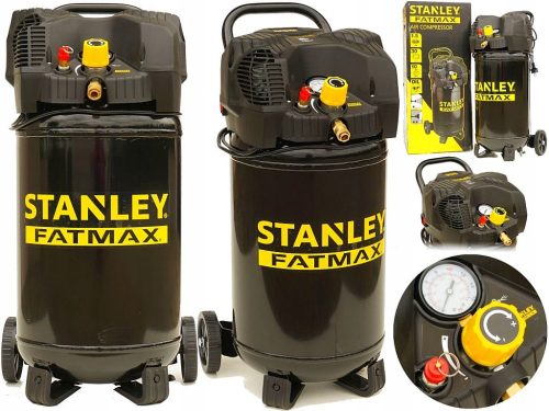  Безмаслен компресор Stanley Fatmax 30 л 10 бара