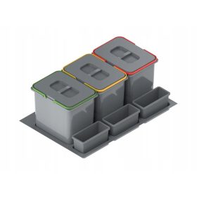  Комплект кошници Rejs, 3 бр