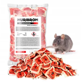   Репеленти против вредители КУИМУНС отрова срещу куници, мишки и плъхове