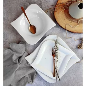   Порцелан, сервиз - Сервиз Lubiana Opera 18 бр.