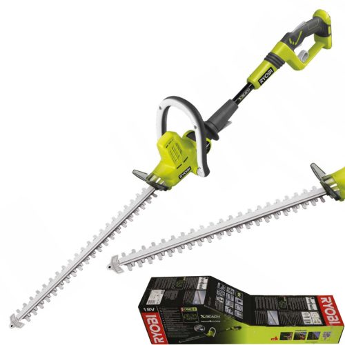 Градинска ножица - Акумулаторна електрическа ножица Ryobi 50 см 18 V