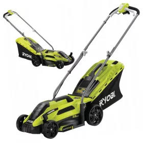  Ryobi 1300 W електрическа косачка 35л