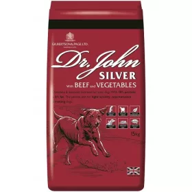  Д-р Джон суха телешка храна 15 кг