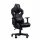 Геймърски стол Diablo Chairs X-Fighter, черна еко кожа