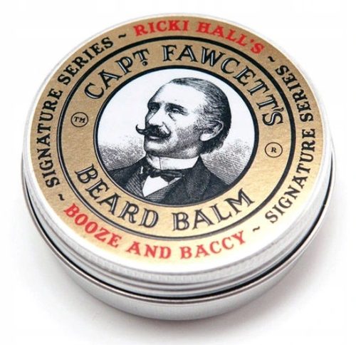  Captain Fawcett Booze Baccy балсам за брада 60 мл