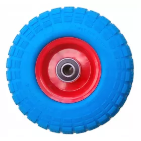    Количка с твърдо колело 260 мм колела HABI колела