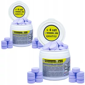   Препарати за септични ями - Препарат за септични ями Биобакт таблетки 0,25 кг