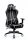 Геймърски стол Diablo Chairs X-One 2.0, черна и бяла еко кожа