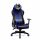  Въртящо се кресло Diablo Chairs, нюанси на синьо