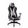  Геймърски стол Diablo Chairs X-Horn 2.0, бяла еко кожа