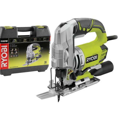  Прободен трион Ryobi 680 W захранван от мрежата