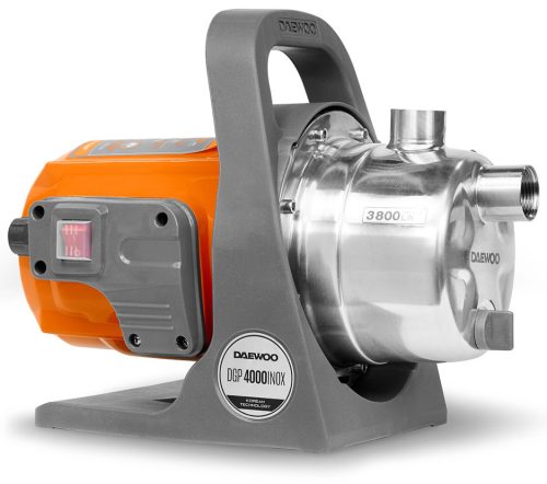  Повърхностна помпа Daewoo 1200 W 3800 l/h