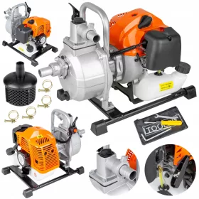    Повърхностна помпа Eurocraft 3800 W 48000 l/h