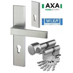   Външна дръжка на брадвата вълк Дълъг знак