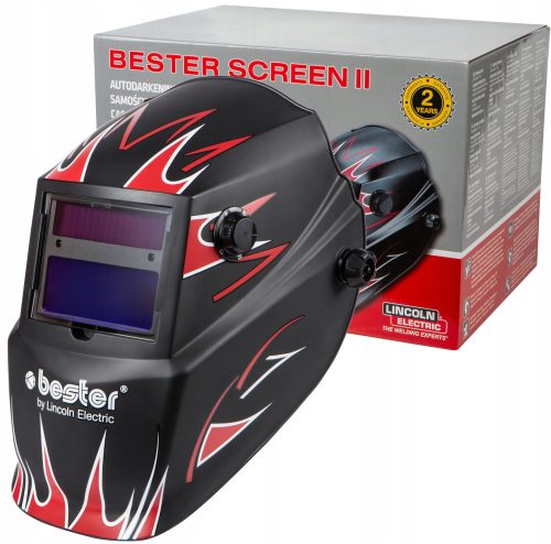 Заваръчен шлем Bester Screen II