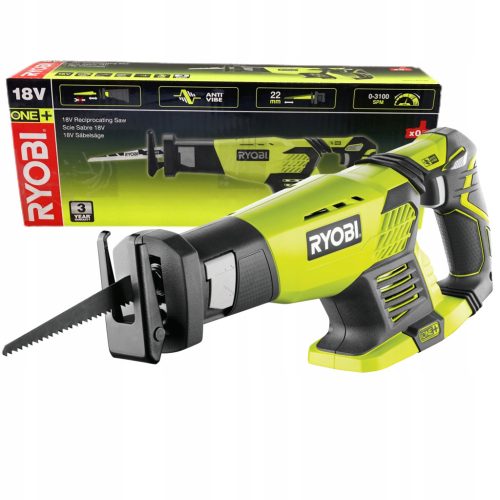  Акумулаторен саблен трион Ryobi 0 W
