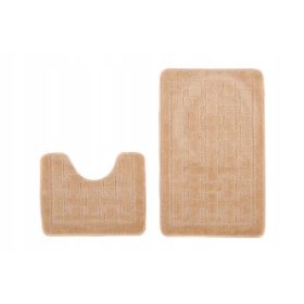   Килим за баня - КИЛИМ ЗА БАНЯ, 2 части СОФТИ