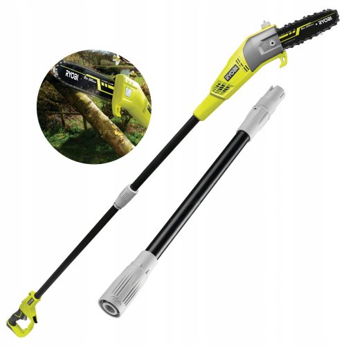 Градински трион - Телескопичен електрически трион Ryobi RPP750S