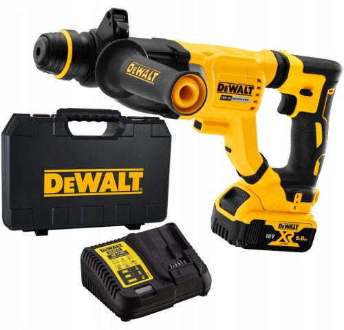  SDS Plus Акумулаторен перфоратор Hammer DeWalt 3 J 600 W 18 V