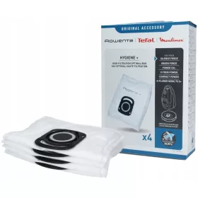    Синтетични торбички за прахосмукачка Hygiene+ Optimal 4 бр.